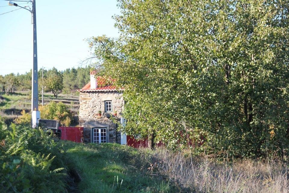 Casa Do Salgueiral Villa Fundão Екстериор снимка