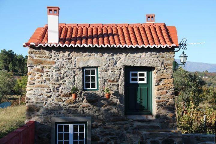 Casa Do Salgueiral Villa Fundão Екстериор снимка