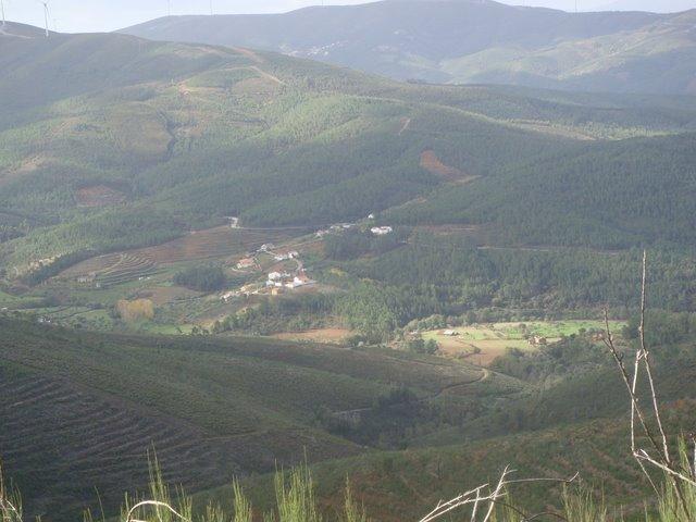 Casa Do Salgueiral Villa Fundão Екстериор снимка